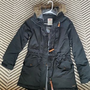 Fjallraven singi down jacket